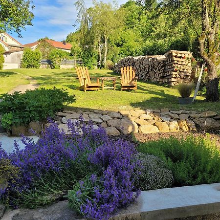 Maison Lombardi - Gite 6 Personnes 4 Etoiles Dun-sur-Meuse Exteriér fotografie