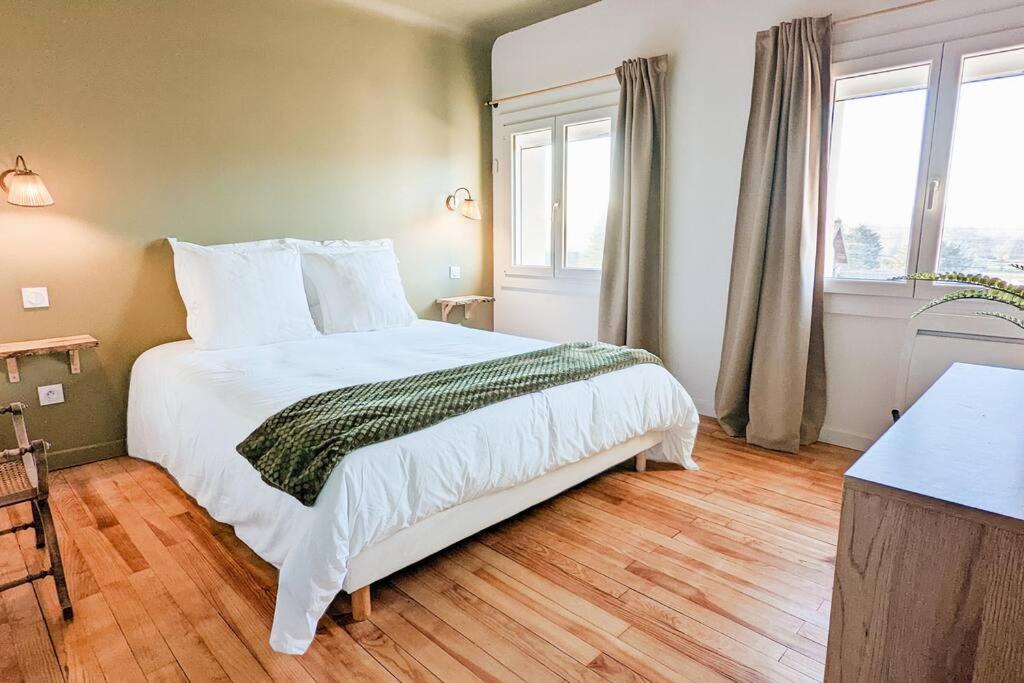 Maison Lombardi - Gite 6 Personnes 4 Etoiles Dun-sur-Meuse Exteriér fotografie