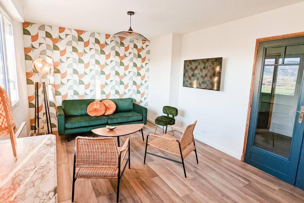 Maison Lombardi - Gite 6 Personnes 4 Etoiles Dun-sur-Meuse Exteriér fotografie