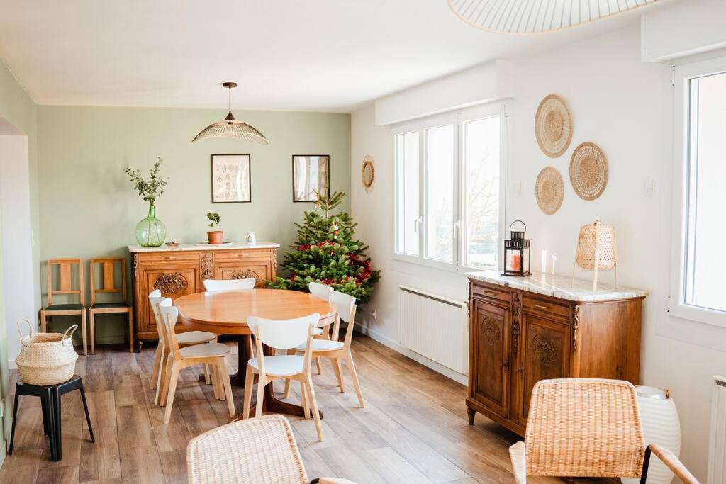 Maison Lombardi - Gite 6 Personnes 4 Etoiles Dun-sur-Meuse Exteriér fotografie