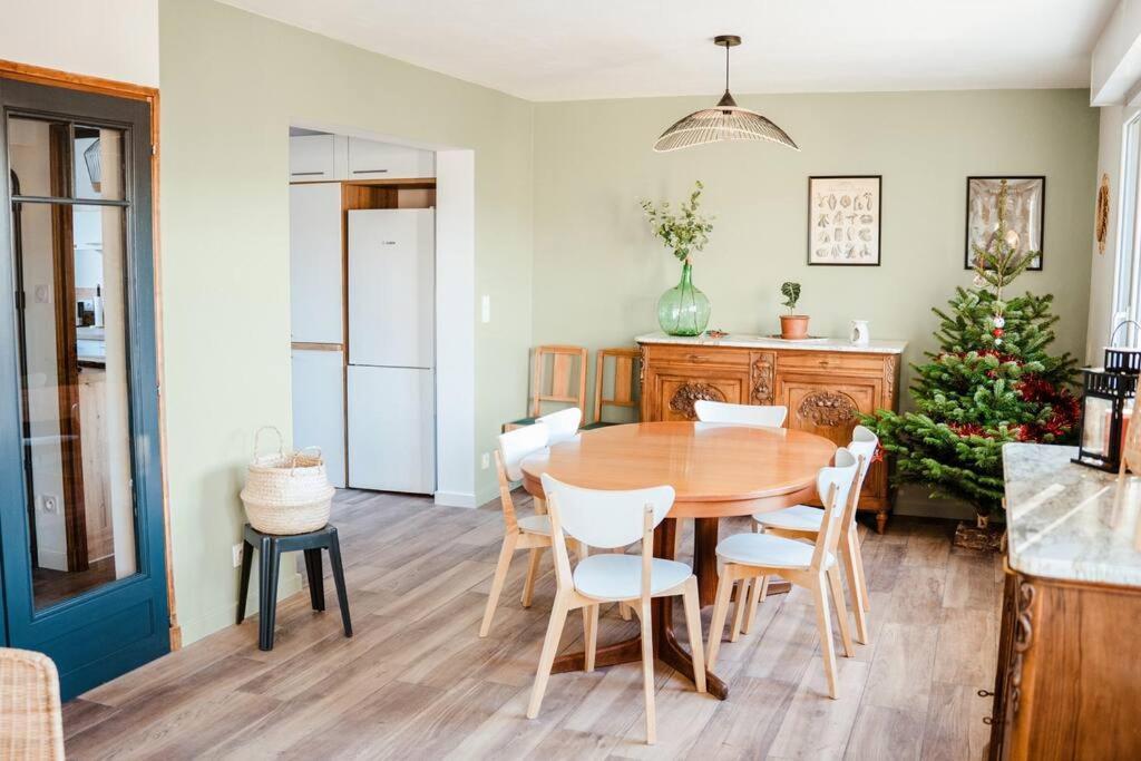 Maison Lombardi - Gite 6 Personnes 4 Etoiles Dun-sur-Meuse Exteriér fotografie