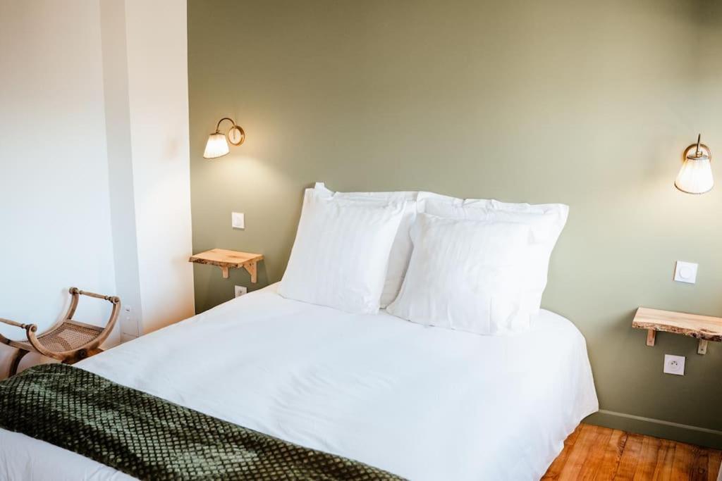 Maison Lombardi - Gite 6 Personnes 4 Etoiles Dun-sur-Meuse Exteriér fotografie