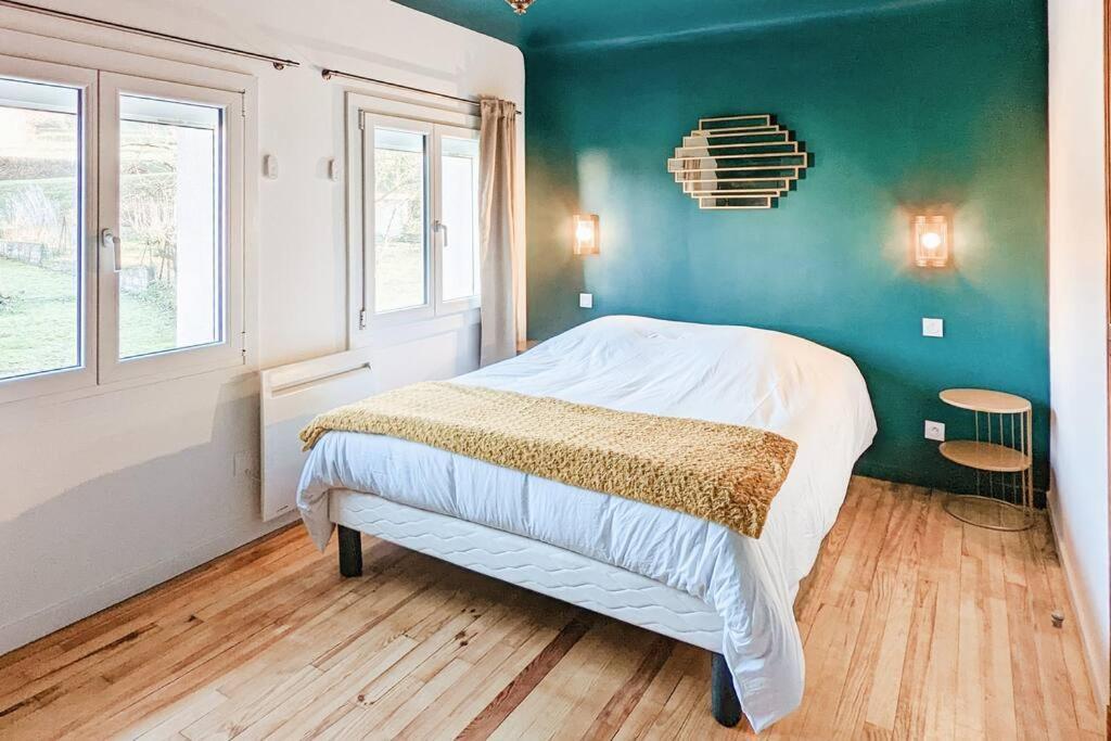 Maison Lombardi - Gite 6 Personnes 4 Etoiles Dun-sur-Meuse Exteriér fotografie