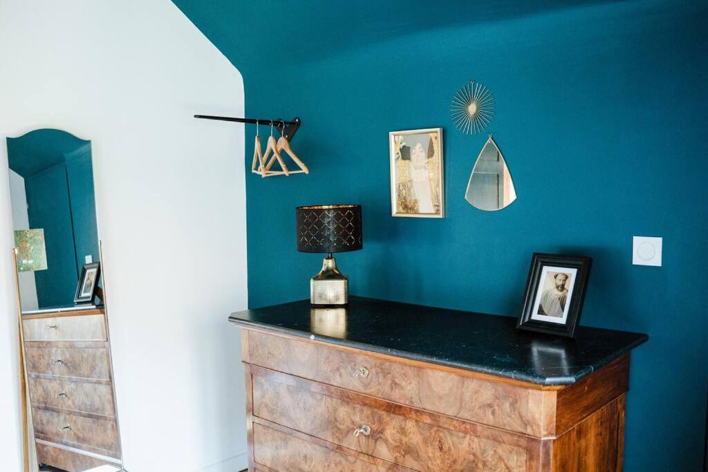 Maison Lombardi - Gite 6 Personnes 4 Etoiles Dun-sur-Meuse Exteriér fotografie