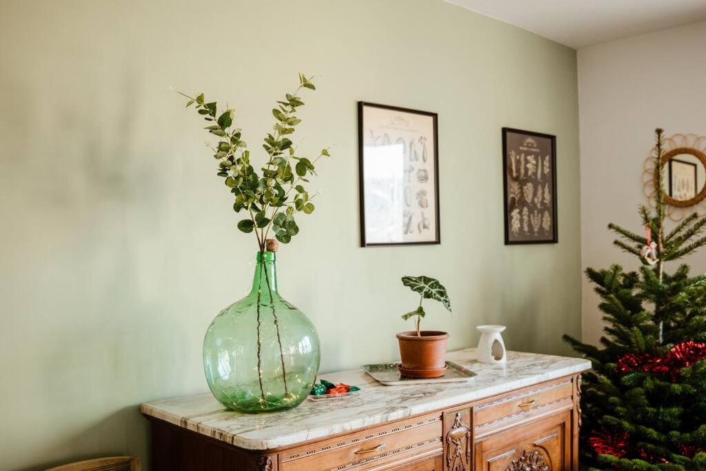 Maison Lombardi - Gite 6 Personnes 4 Etoiles Dun-sur-Meuse Exteriér fotografie