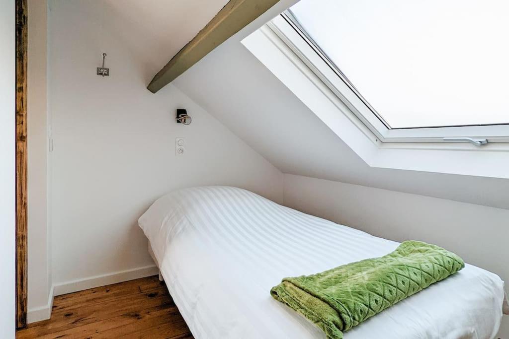 Maison Lombardi - Gite 6 Personnes 4 Etoiles Dun-sur-Meuse Exteriér fotografie