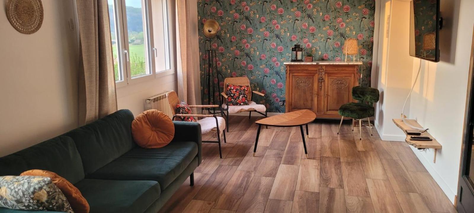 Maison Lombardi - Gite 6 Personnes 4 Etoiles Dun-sur-Meuse Exteriér fotografie